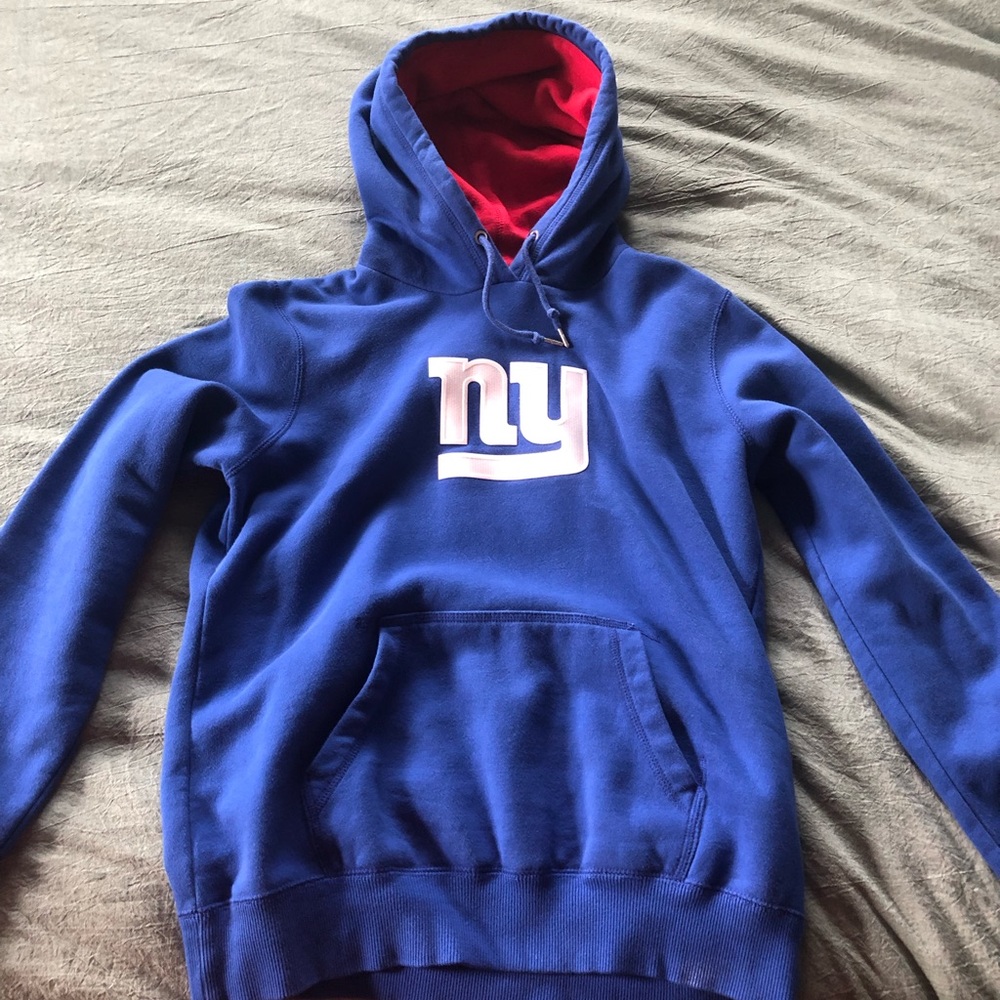 NYG hoodie